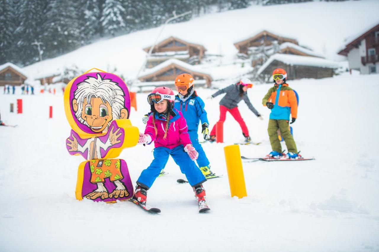 Hotel Wenger Alpenhof Верфенвенг Экстерьер фото